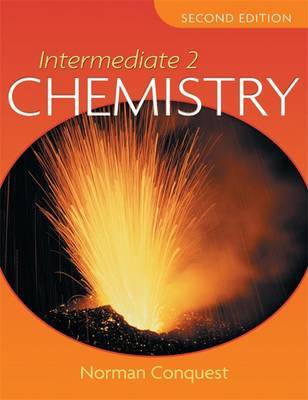 Intermediate Chemistry: Level 2 by Norman Conquest image