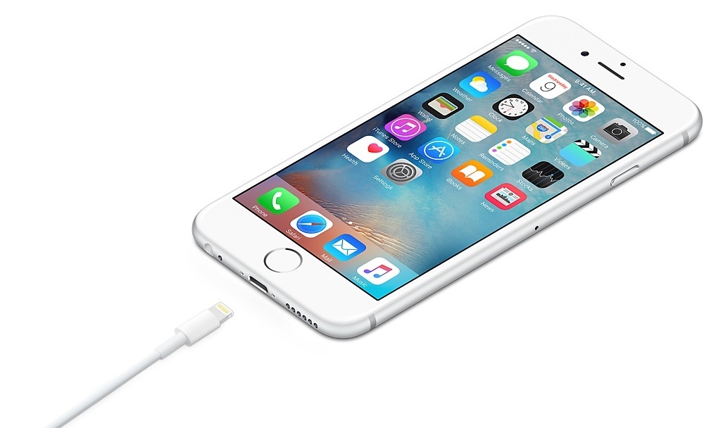 Apple Lightning to USB Cable (2 m) image