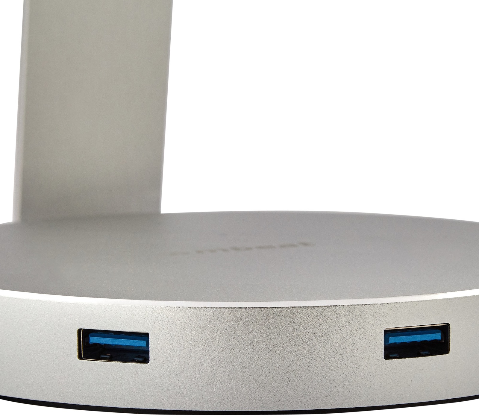 Zack Aluminum Headphone Stand + USB Hub image