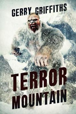 Terror Mountain by Gerry Griffiths image