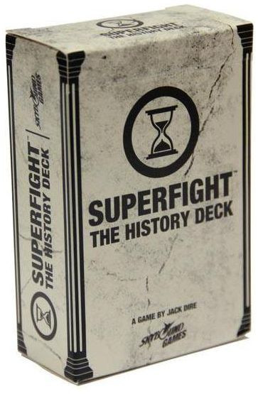 Superfight!: The History Deck image