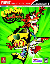 Crash Twinsanity - Prima Official Guide for PS2 Crash Twinsanity - Prima Official Guide for PS2