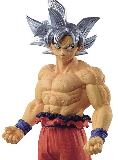 Dragon Ball Super: Ultra Instinct Goku - PVC Figure