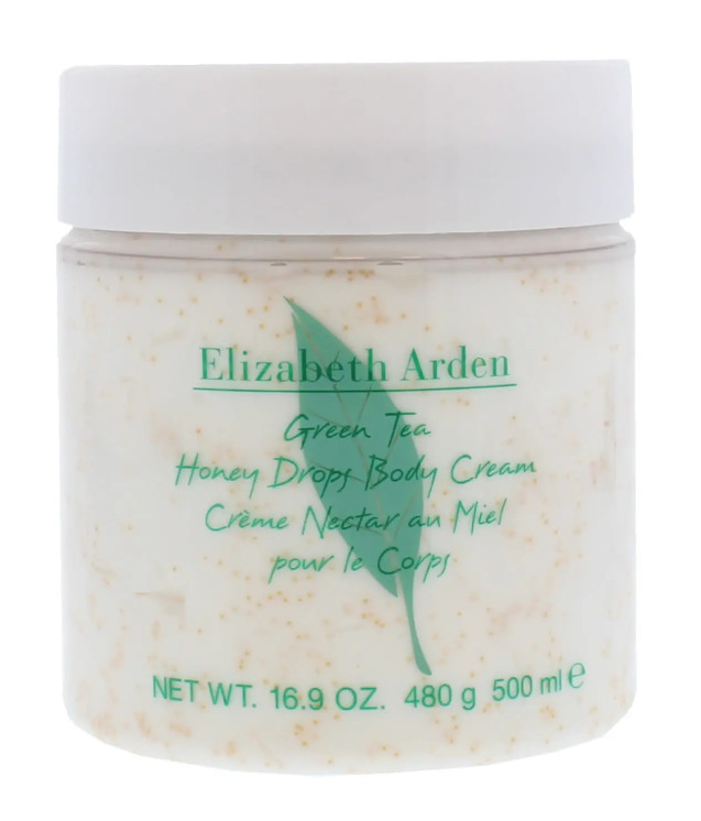 Buy Elizabeth Arden Green Tea Honey Drops Body Cream (500ml) at Mighty