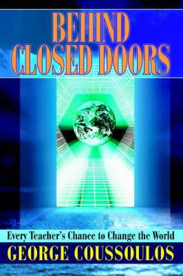 Behind Closed Doors by George Coussoulos image