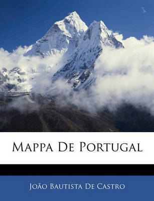 Mappa de Portugal by Joo Bautista De Castro image