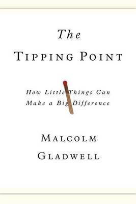 The Tipping Point by Malcolm Gladwell image