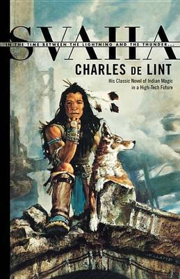Svaha by Charles De Lint image