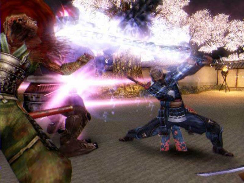 Onimusha: Dawn of Dreams for PS2 image