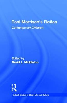 Toni Morrison's Fiction image