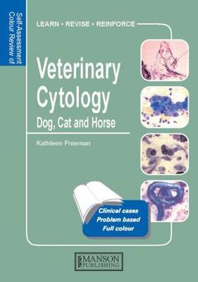 Veterinary Cytology by Kathleen Freeman image
