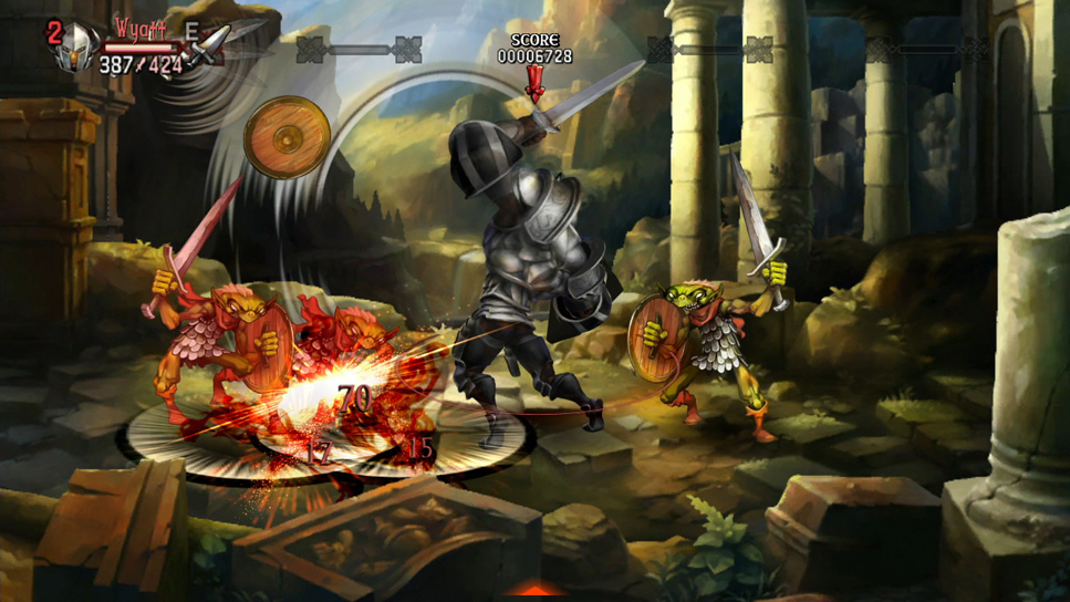 Dragon's Crown on PS3