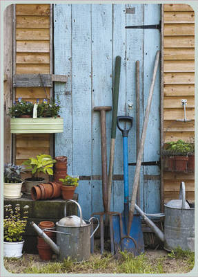 The Kitchen Garden Tinned Notecards image