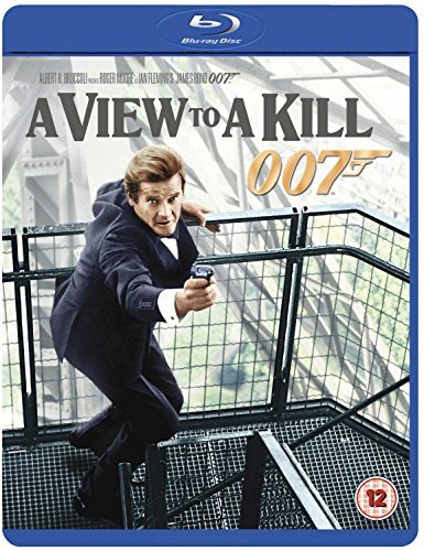 A View to Kill (2012 Version) on Blu-ray