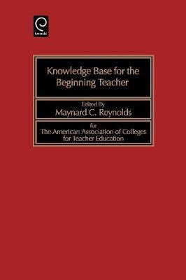 Knowledge Base for the Beginning Teacher image