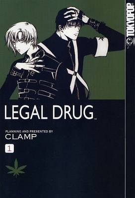 Legal Drug: v. 1 by "Clamp" image