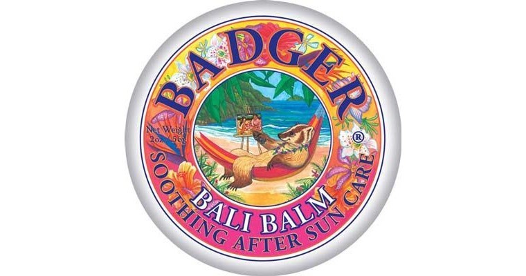 Badger Bali Balm Aftersun Tin (56g)