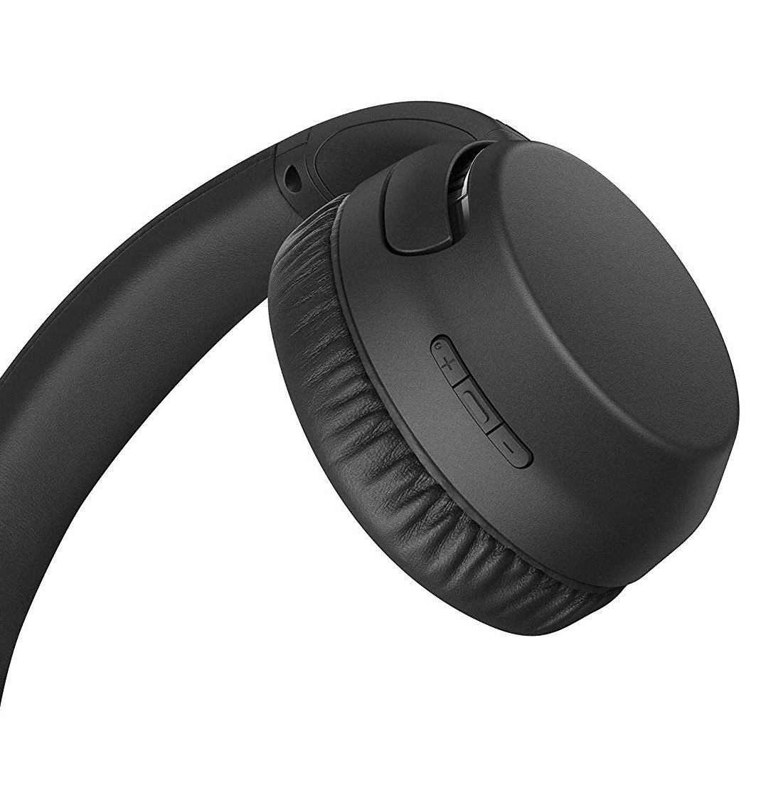 Sony Overhead Bluetooth Headphones Black at Mighty Ape NZ