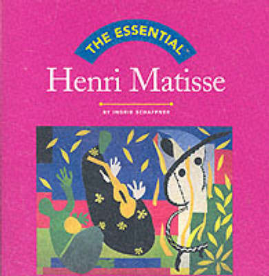 Henri Matisse by Ingrid Schaffner image