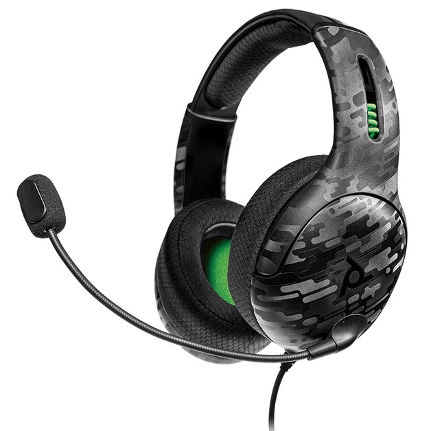 PDP Xbox LVL50 Wired Stereo Gaming 