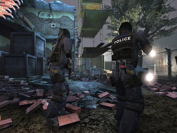 SWAT 4 on PC