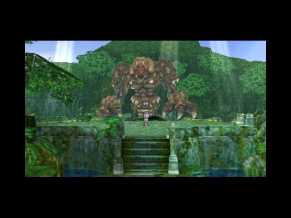 Ys: The Ark of Napishtim on PSP