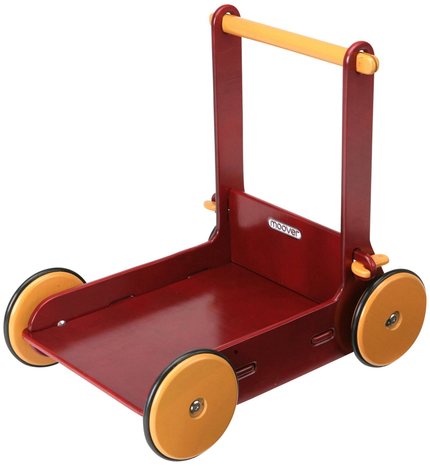 Moover Baby Walker - Red image