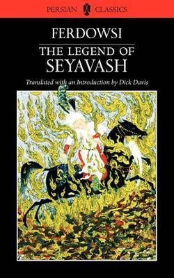 Legend of Seyavash by Abolqasem Ferdowski image