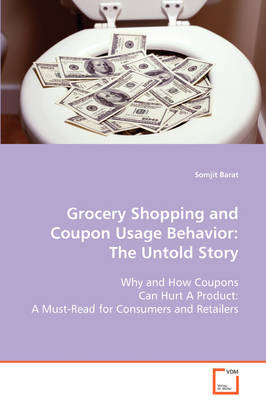 Grocery Shopping and Coupon Usage Behavior by Somjit Barat image
