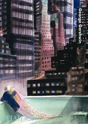 George Gershwin by Rodney Greenberg image