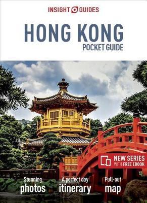 Insight Guides Pocket Hong Kong (Travel Guide with Free eBook) image