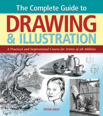 Complete Guide to Drawing & Illustration by Peter Gray image