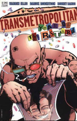 Year of the Bastard by Warren Ellis image
