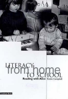 Literacy from Home to School image