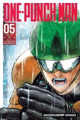 One-Punch Man, Vol. 5 by One image