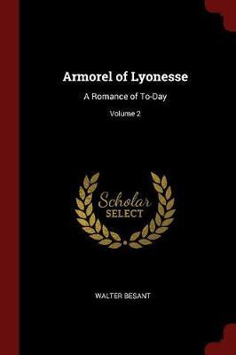 Armorel of Lyonesse by Walter Besant image