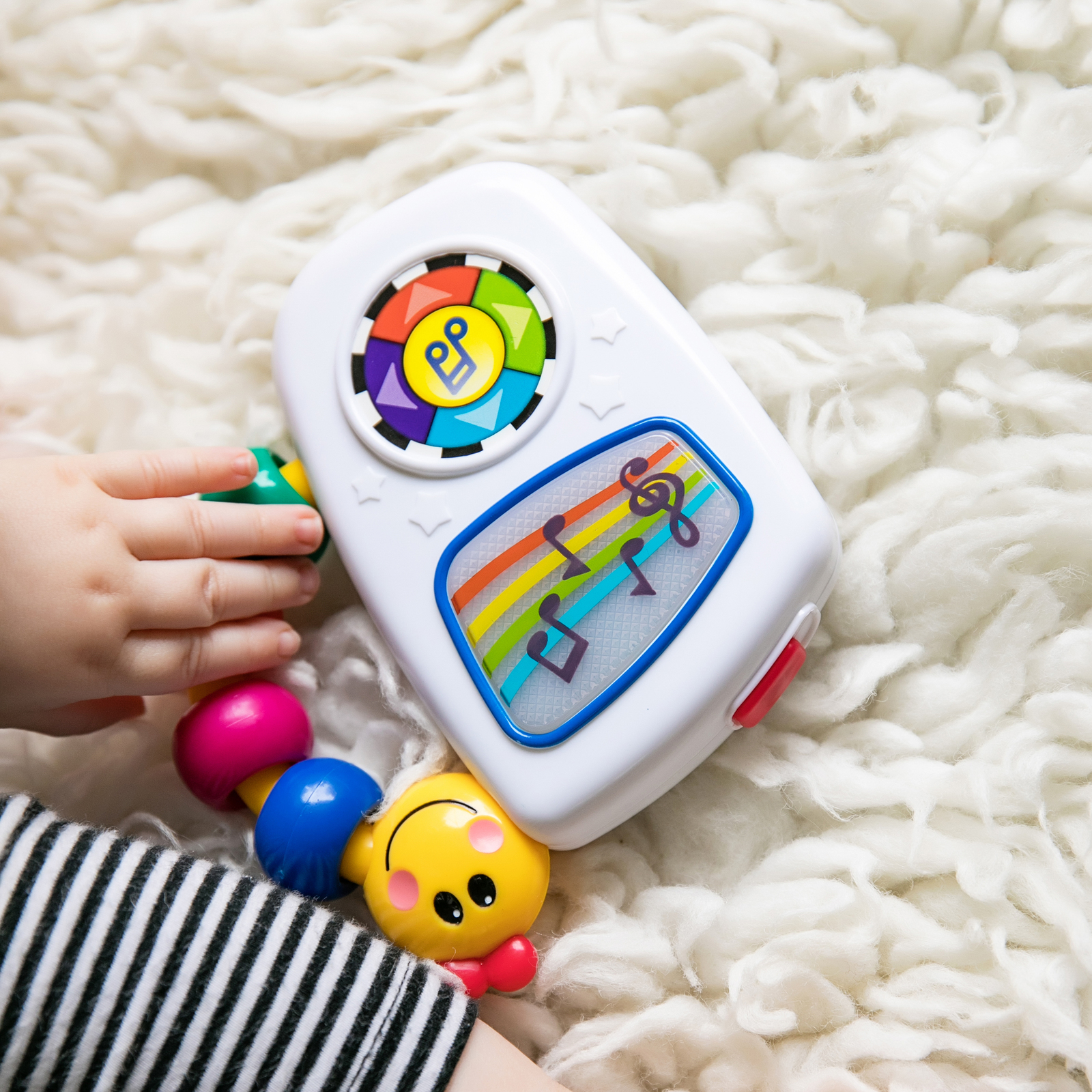 Baby Einstein: Take Along Tunes - Musical Toy image