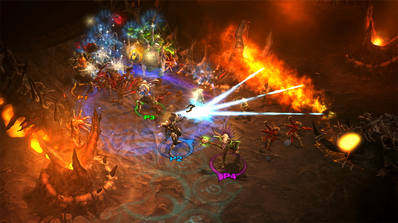 Diablo III Eternal Collection for Nintendo Switch image