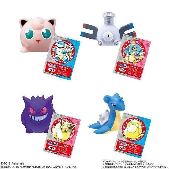 Pokemon Kids (First Generation Reissue) - Blind Box image