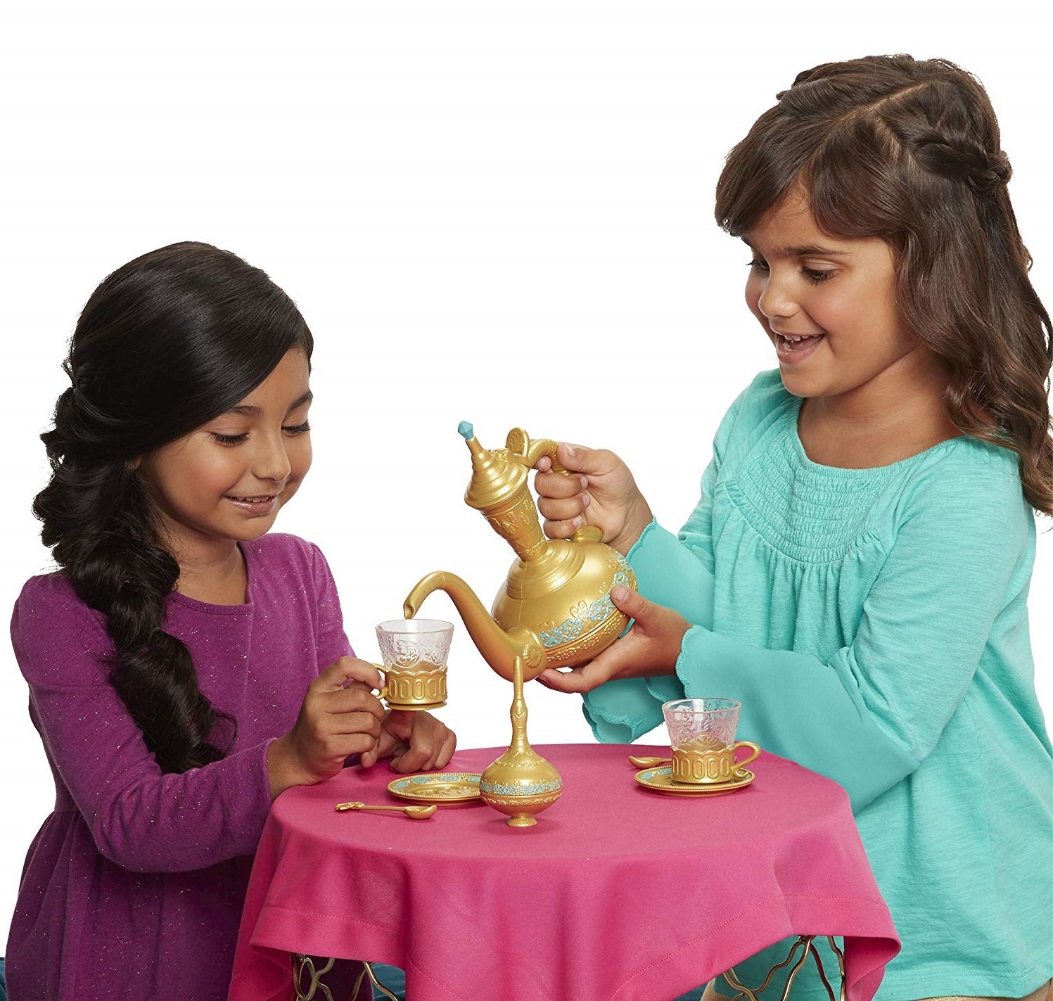 Disney's Aladdin - Agrabah Tea Set image