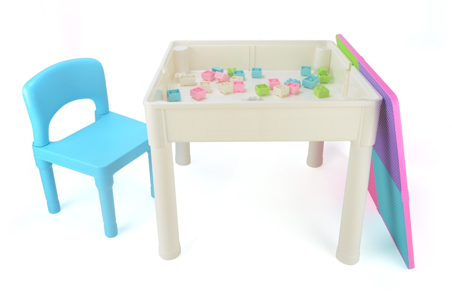 Kids 3-in-1 Activity Table image