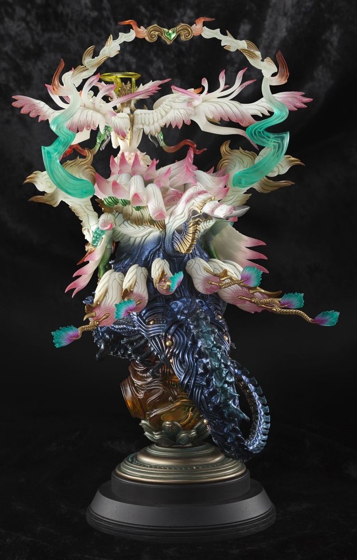 Final Fantasy XIV: Ultima, the High Seraph - Meister Quality Figure image