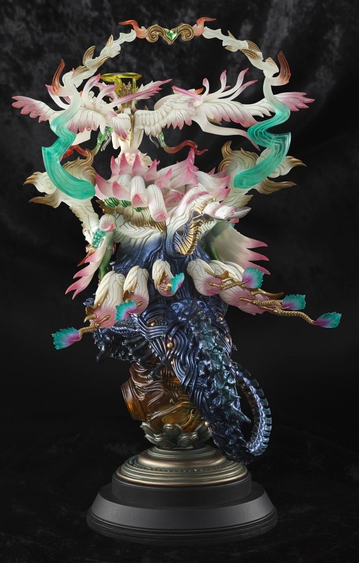 Final Fantasy XIV: Ultima, the High Seraph - Meister Quality Figure