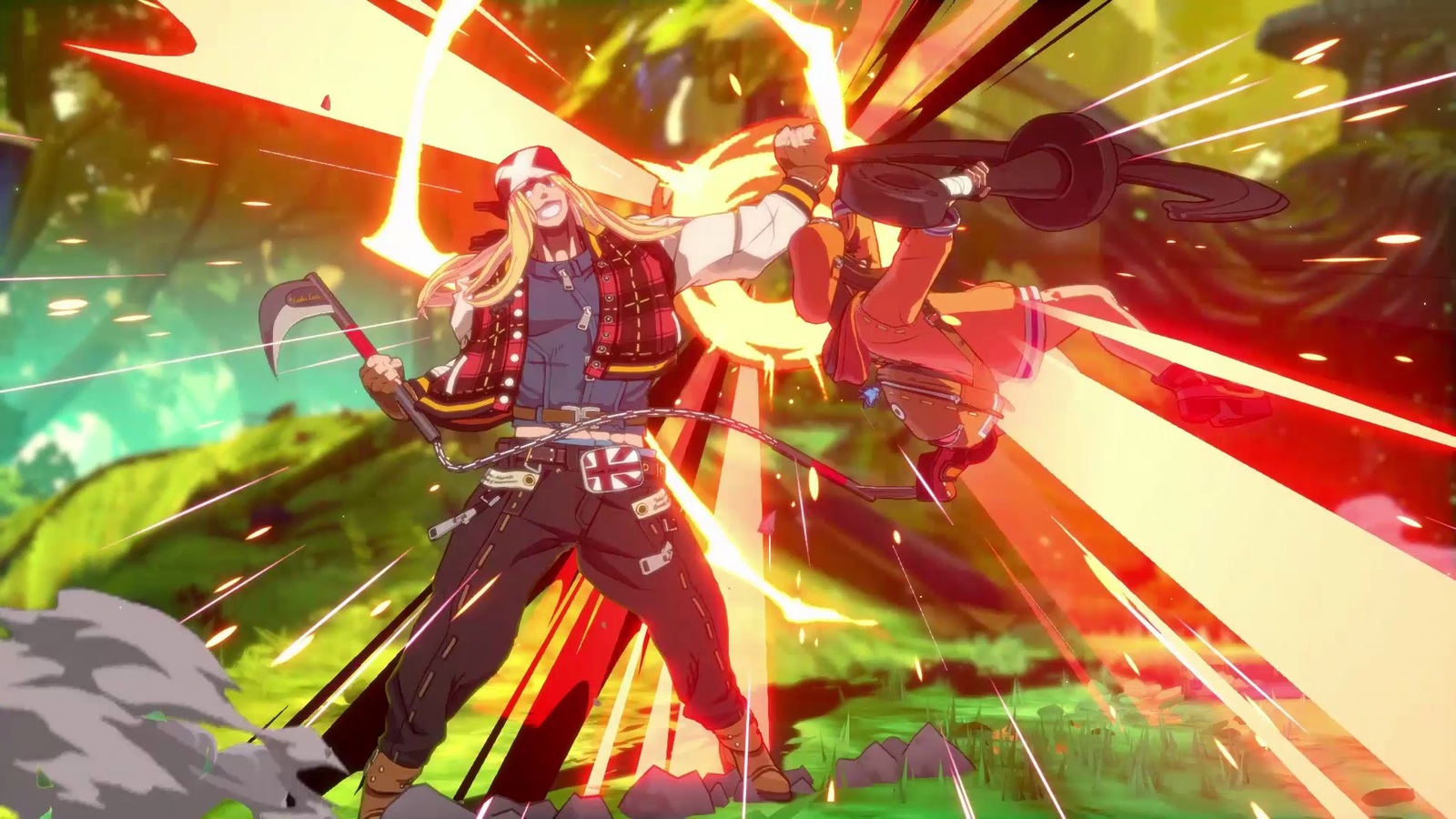 Guilty Gear Strive | PS4 | Buy Now | at Mighty Ape Australia