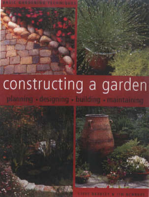 Constructing a Garden by Steve Bradley image