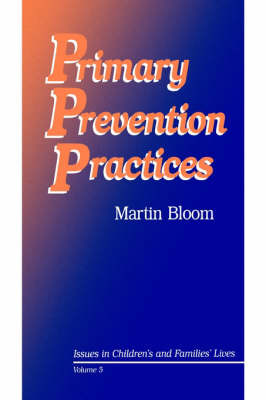Primary Prevention Practices by Martin Bloom image