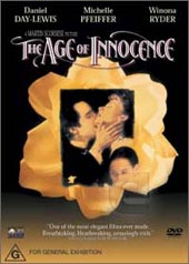 Age Of Innocence on DVD