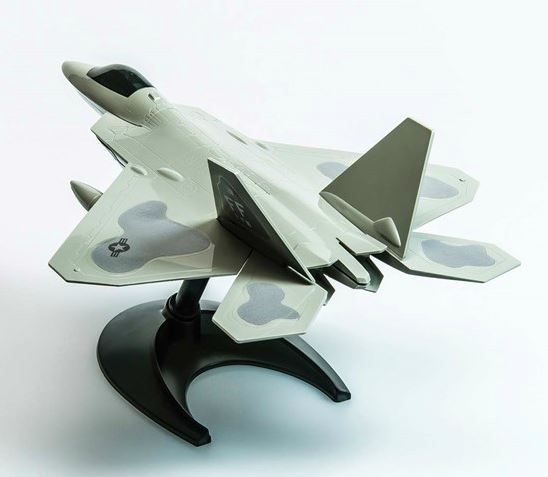 Airfix - Quickbuild F22 Raptor Model Kit