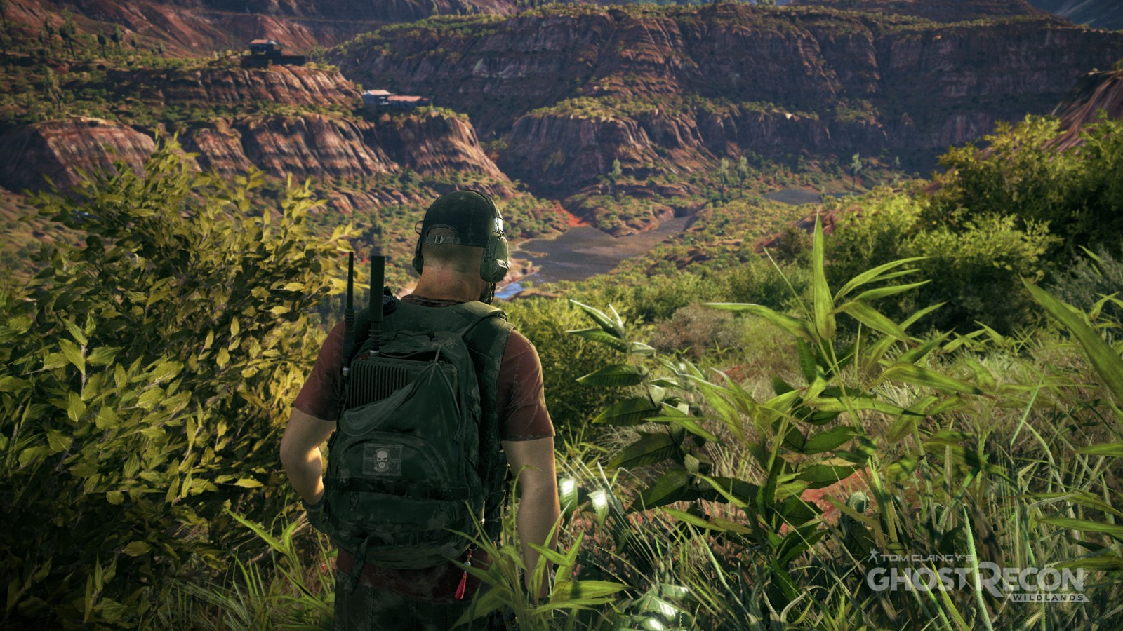 Tom Clancy's Ghost Recon: Wildlands on Xbox One