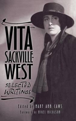 Vita Sackville-West by Mary Ann Caws image